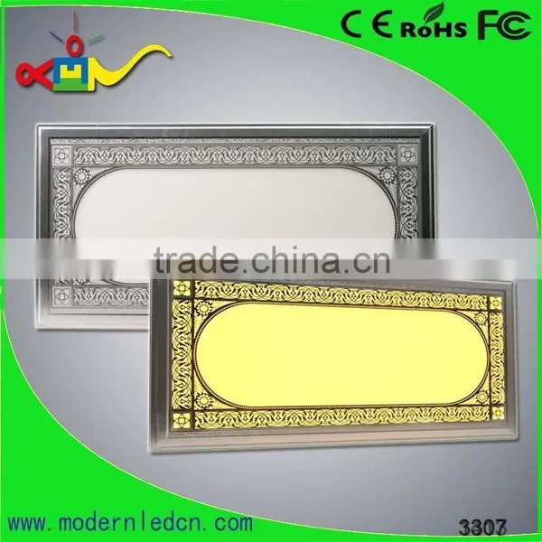 High Class Office Lighting Led 1200x600 Ceiling Panel Light photo-2