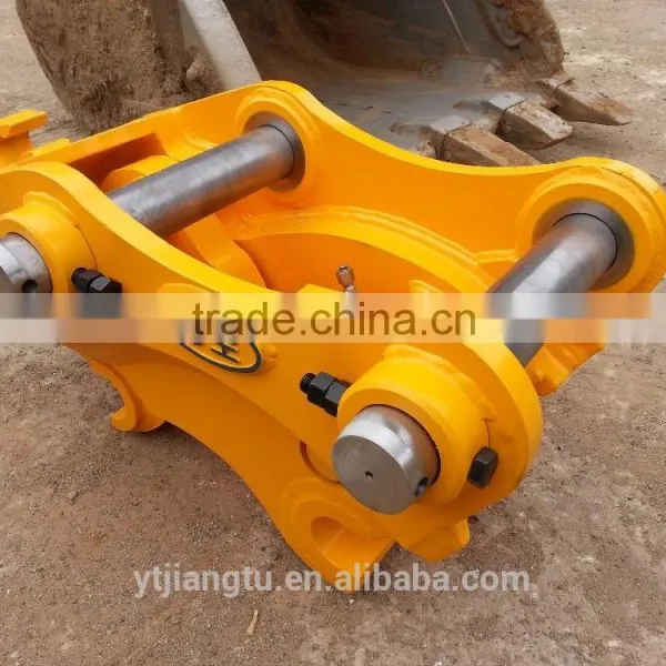 Excavator Spare Parts Hydraulic Quick Coupler photo-2