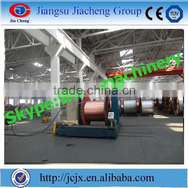 KJ-630 Rigid Frame Stranding Machine With Price photo-6