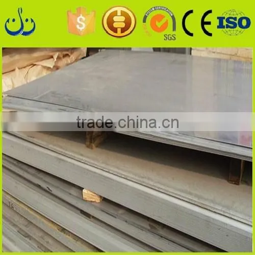 Q235 Low Alloy Hot Rolled Food Container Steel Plate photo-2