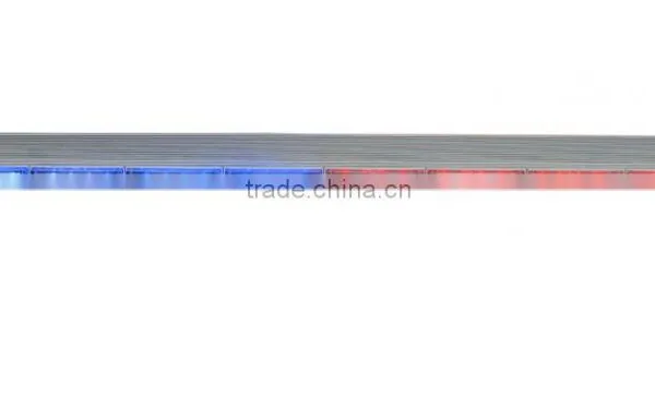 Light Bar Red and Blue LED Car Warning Lightbar for Police Car photo-2
