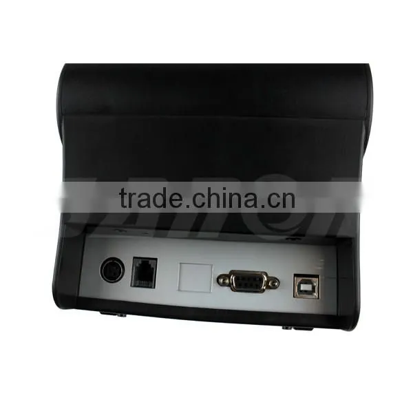 Pos 80 Printer USB+Serial+Lan In Terface Auto Cutter Thermal Printer With Free Driver photo-6