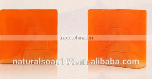 Natural Grapefruit Cream Handmade Soap photo-6
