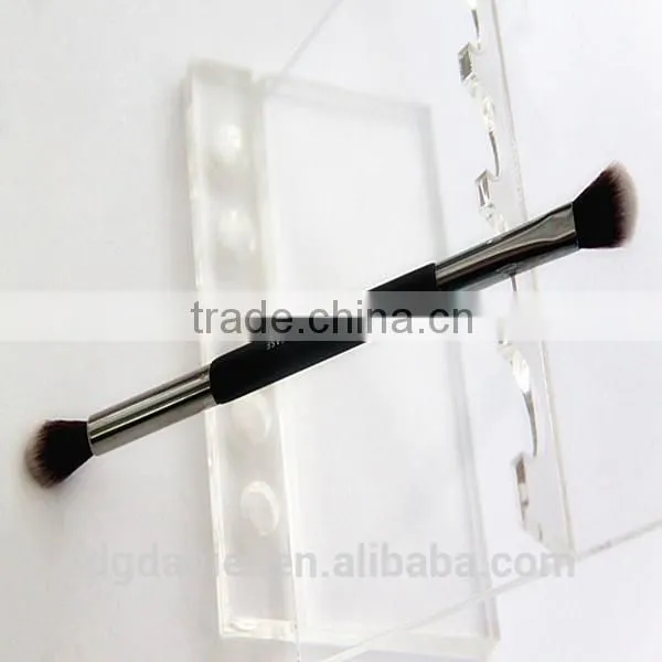 DANIWER Professional Double Sided Eyeshadow Brush Makeup Brush photo-4