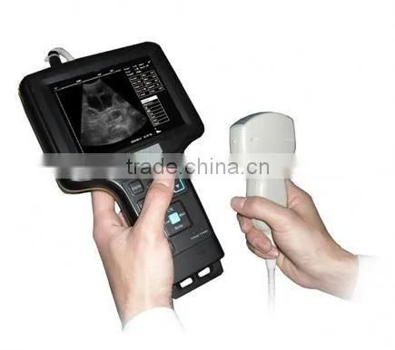 Portable Vet Ultrasound Scanner for Sheep photo-5