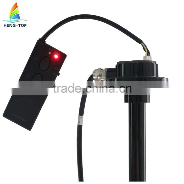 FLS2-700 High Resolution Free Cutting Capacitance Fuel Level Sensor for Gps Tracking photo-2