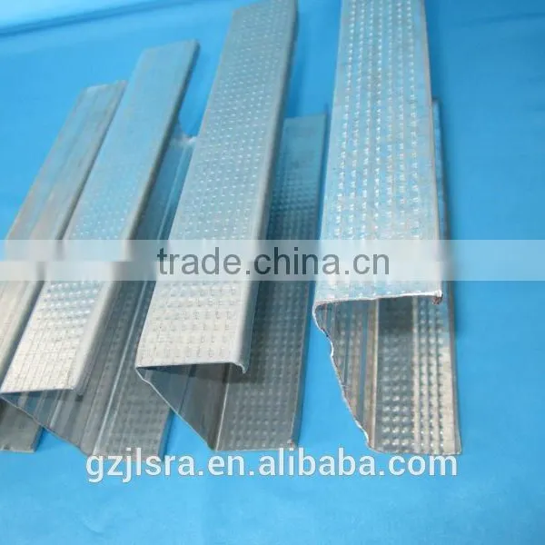 Unalloy-steel Drywall C and U Channel photo-2