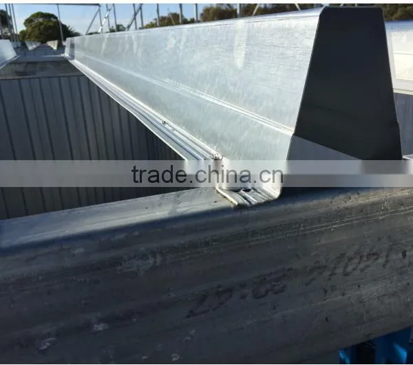 Galvanized Steel House Structure / Prefabricated House A17 photo-2