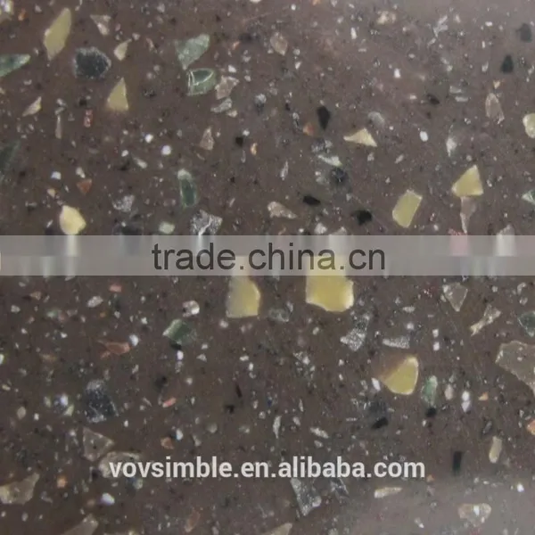 High Quality Pure Acrylic Solid Surface Raw Material photo-3