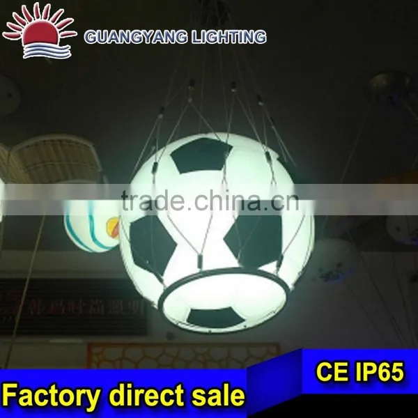 Led Energy Saving Garden Decoration Football Lamp photo-4