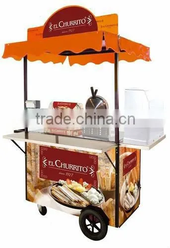 Churros Gourmet Funfood Machine photo-6