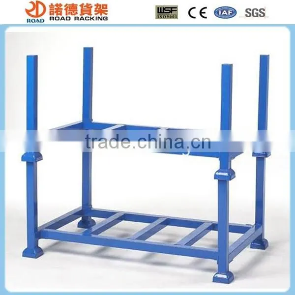 Used Metal Plate Stacking Rack in China photo-3