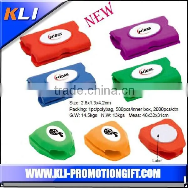 plastic cable wire holder