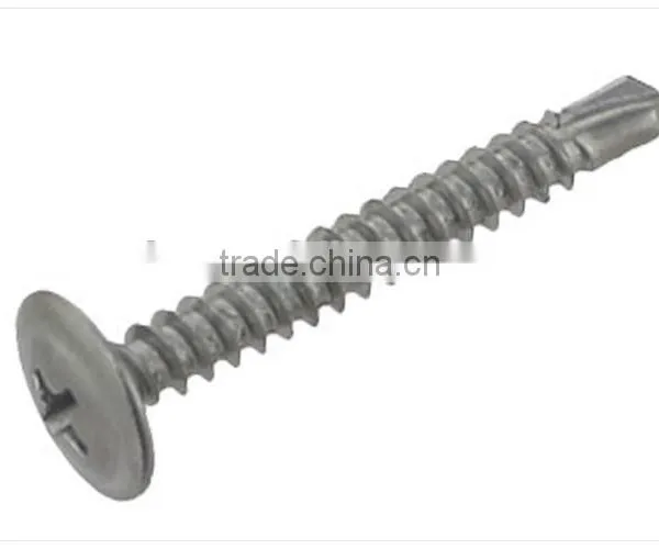 Washer Head Seld Drilling Screw/stainless Steel Washer Head Self Drilling Screw photo-2
