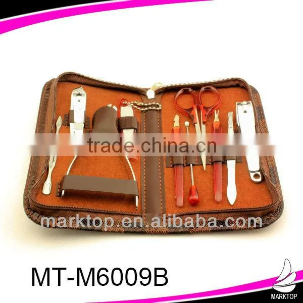 10 Pcs Classic Good Sale Manicure Set photo-2