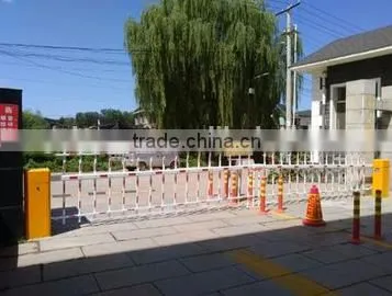 Intelligent Dispense Card Vehicle Access Control Parking System photo-6