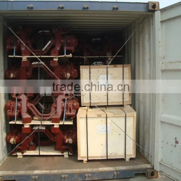 European Heavy Duty Truck Spare Parts photo-2