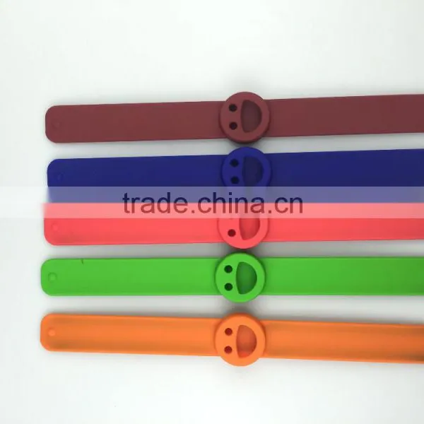 2016 Express China Wholesale Silicone Wristband Bracelets Custom Bracelet Party Favors photo-6