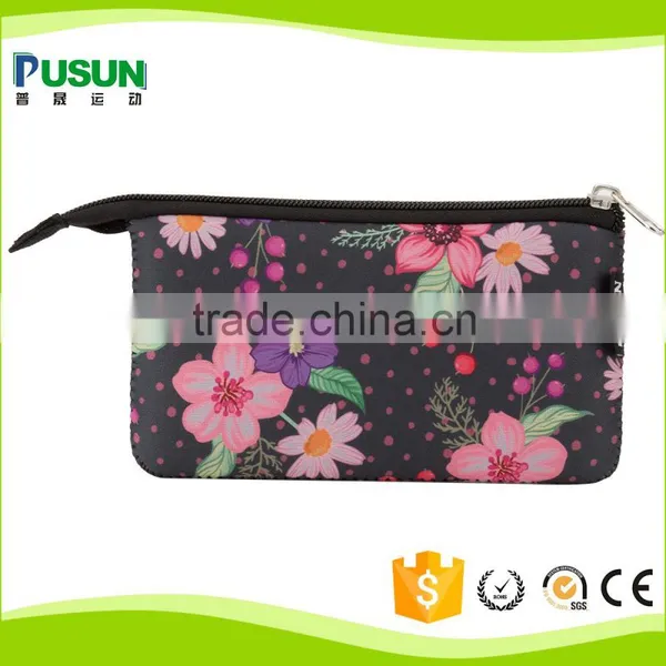 Cheap Cute Pencil Bag With Cartoon Pattern photo-2
