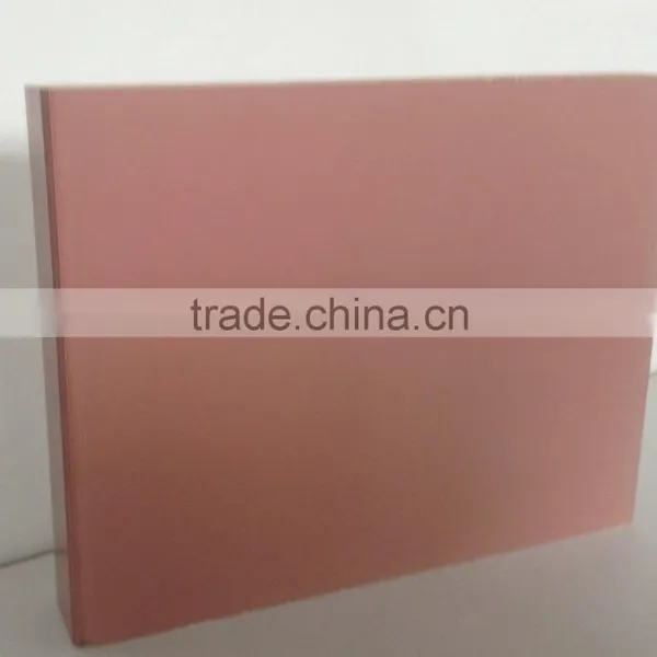 No Bending Acrylic Board Back With Abs Sheet photo-2