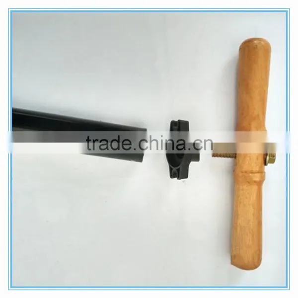 2016 Best Selling High Quality Low Price Bicycle Pump Bicycle Mooden Handly Pump photo-4