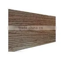 Composite Flooring Brown Walnut, Composite Floor Tile, Wood-plastic Composite Flooring