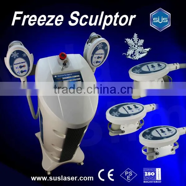 Cryotherapie Liposuction Machine for Cellulite Traitement a Prix Factory photo-4