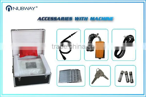 3 Years Warranty High Frequency 30MHz Blood Vessel Spider Vein Removal Machine! Laser Varicose Vein Removal Treatment photo-2