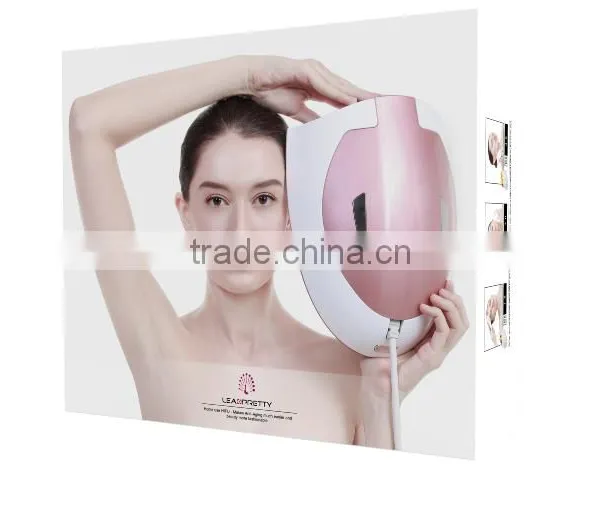 Eyes Wrinkle Removal Newest Portable With CE Hign Focus Ultrasound Hifu Machine / 0.1-2J Ultrasound Hifu For Wrinkle Removal / Hifu Face Lift For Sale photo-4
