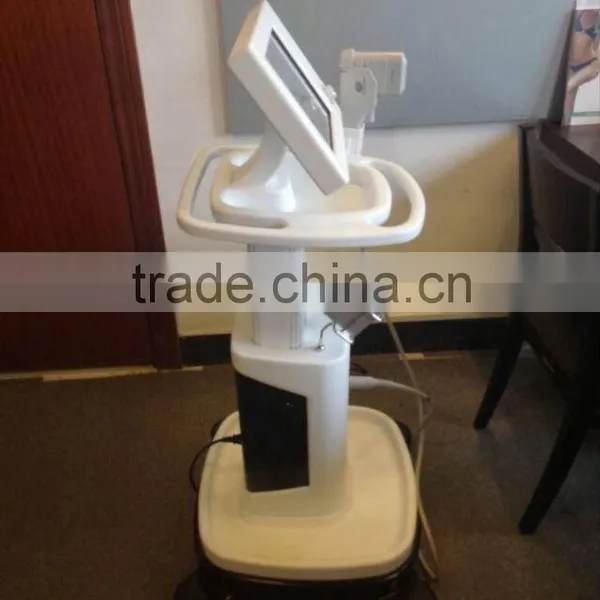 2015 Newest Beauty Equipment Portable High Intensity Focused Ultrasound Home Use photo-3