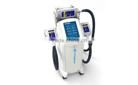 2016 the Hottest Kryolipolises Fat Freezing Machine Coolplas Cryo Gel Pad photo-4