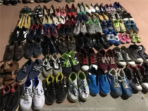 Factory Used Shoes photo-3