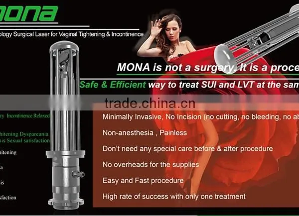 Sun Damage Recovery Gynecological Co2 Treatment For Vaginal Tightening/ Fractional Co2 Laser Beauty Machine For Professional Clinic Co2 For Clinic Skin Tightening photo-6