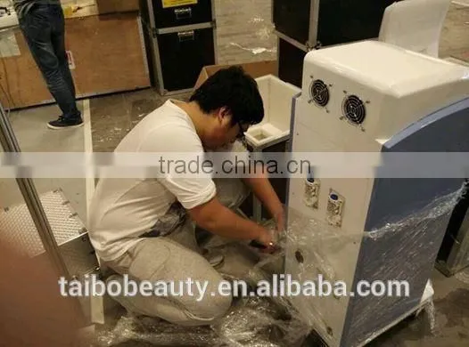 Best Sell Beauty Salon Equipment in Dubai IPL+shr+e-light 3 in 1 Laser Hair Removal Machine photo-5