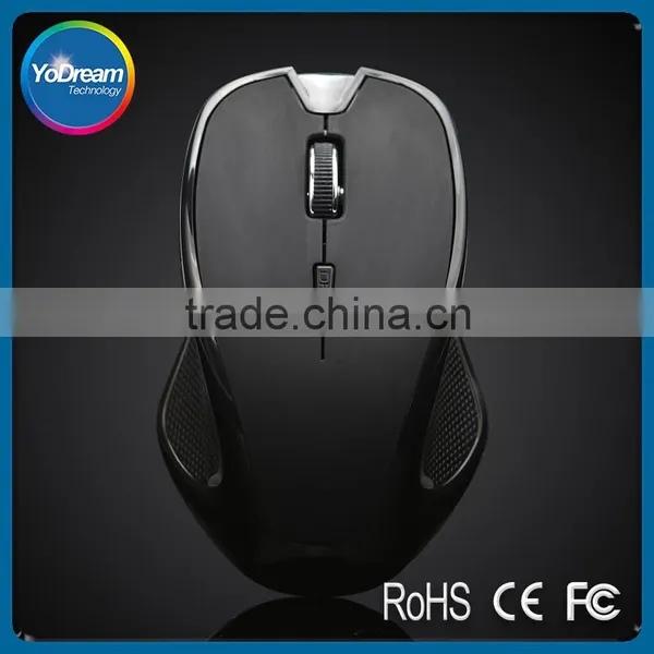 Bluetooth Wireless Mouse 6 Buttons, 3 Adjustable DPI 800/1200/1600 for Tablet / Laptop / PC photo-4