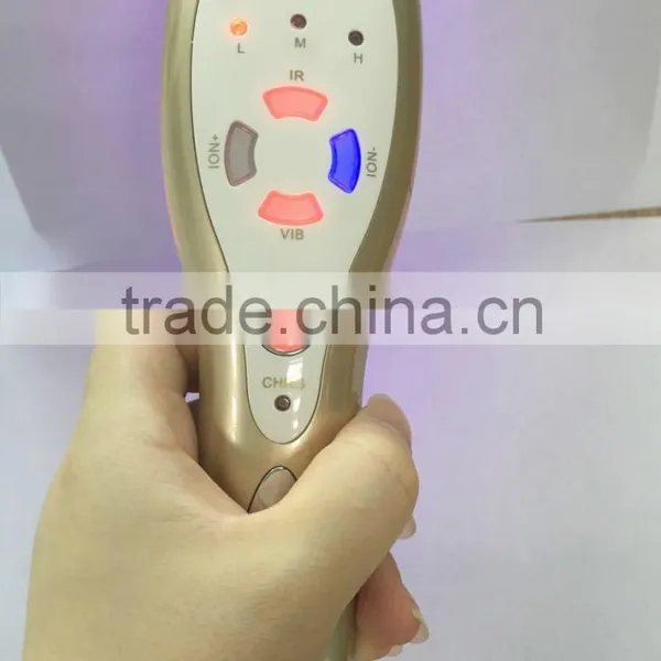 Microcurrent Laser Comb Hair Growth Massage Comb With Removable Cleaning photo-4