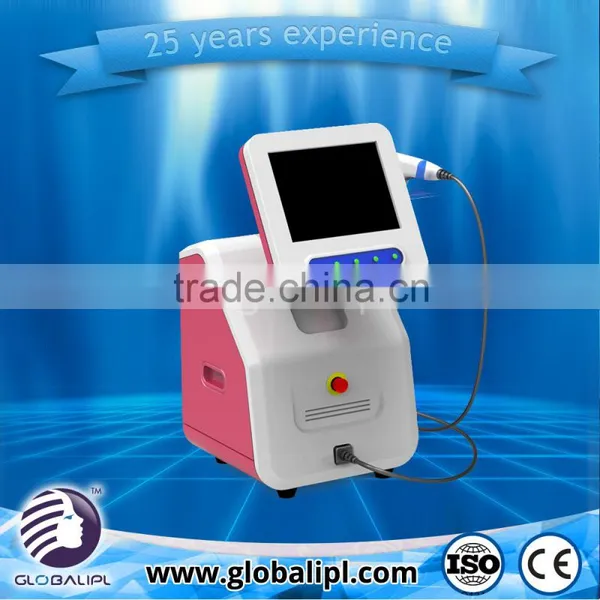 Anti-wrinkle Machine Type and High Frequency Operation System 2015 Face Lift Ultrasound HIFU photo-3