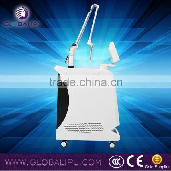 Q Switched Laser Machine Globalipl- Tatto Removal Machine Q Nd Yag Laser Machine Switched Nd Yag Laser Machine photo-5