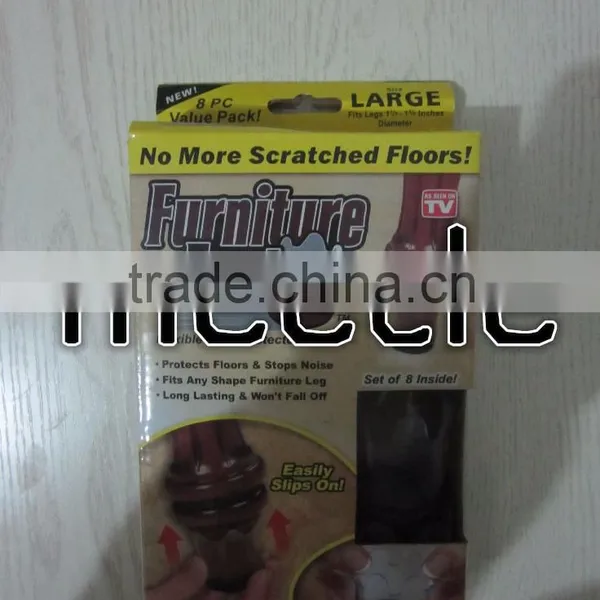 Sofa Chair Plastic Furniture Fix Furniture Feet photo-3