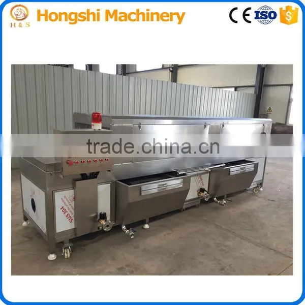 Automatic Plastic Tray/basket Washing Machine Cleaning Machine photo-4
