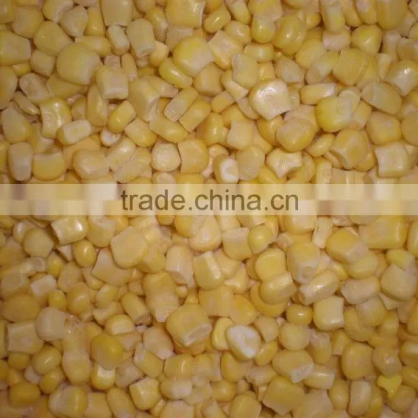 Hot Sale Iqf Frozen Yellow Corn Price Kernels photo-2