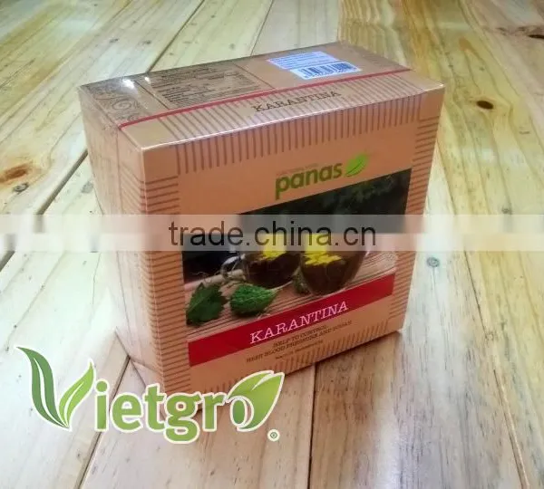 HIGH QUALITY HERBAL BITTER GOURD TEA // VIETNAMESE HERBAL TEA photo-2