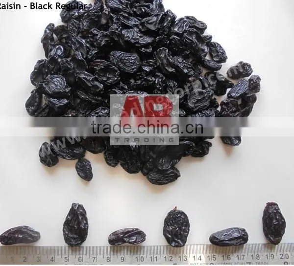 Black Raisins good quality /Dried raisins from India / best quality