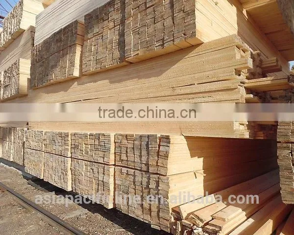 LUMBER / SAWN TIMBER /PINE/ SPRUCE/ BIRCH / HARDWOOD / LARCH WOOD RUSSIAN ORIGIN WHOLESALE photo-2