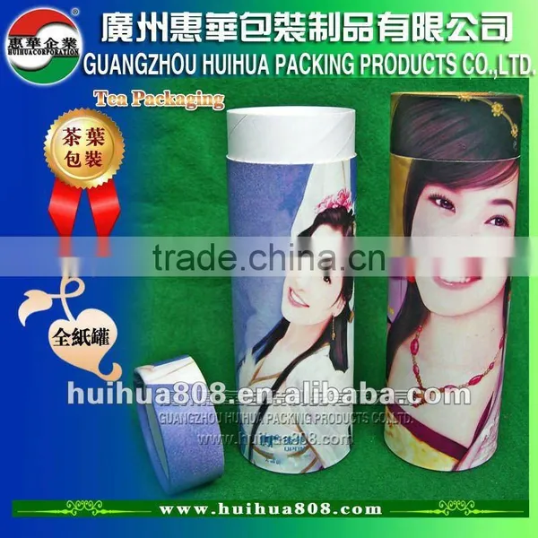 Cosmetic Paper Packing Box