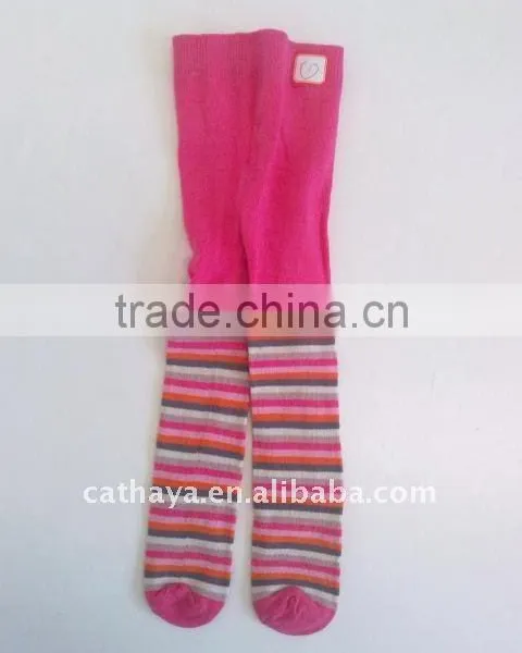 Cotton Childrens Tights