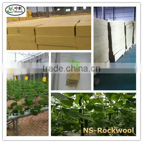 Seed Starting Hydropnics Rockwool for Nursery / Gardening photo-6