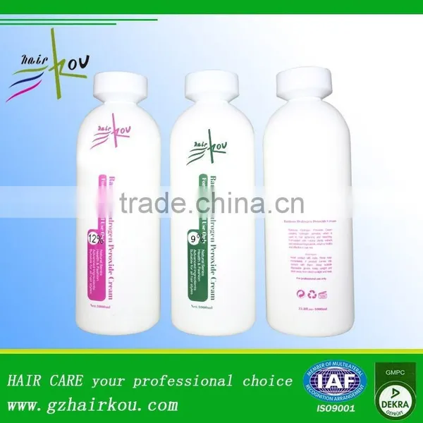 Profesional Fragrant&dynamic Hydrogen Peroxide Price Hair Color Developer(3%,6%,9%,12%) photo-3