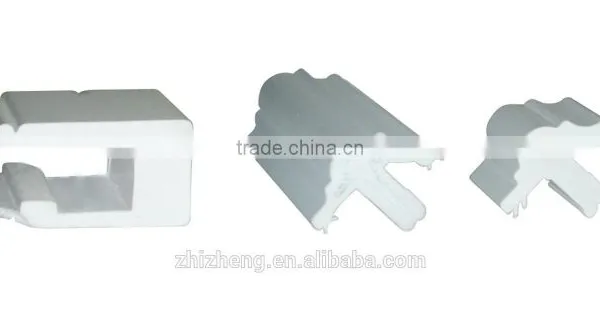 Any Color Availabe Pvc Extrusion Profile photo-5