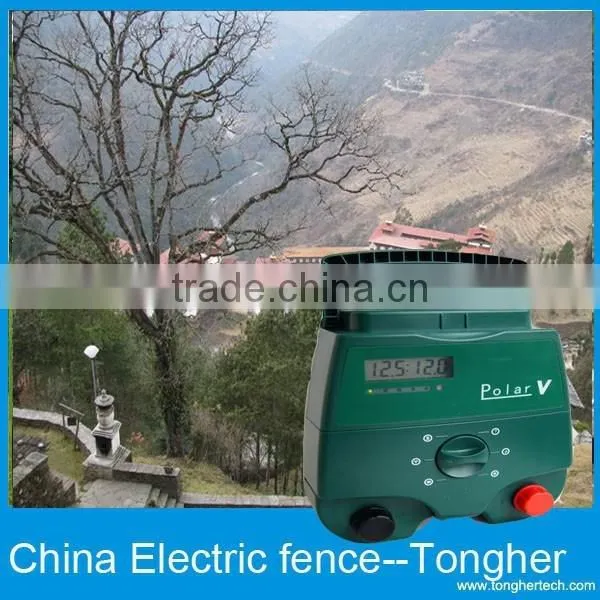 Th-Polar Agricultural Equipment Electric Fense for Sheep/goat/horse/chicken/deer photo-4